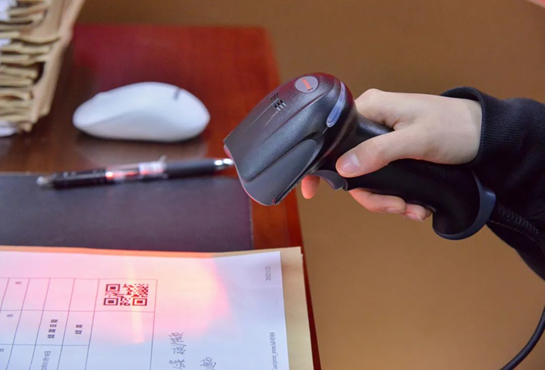 APP系統掃碼登記 系統掃碼登記