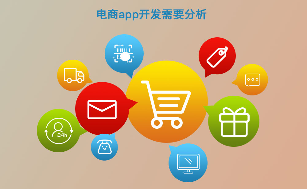 電商app開發(fā)需要分析 柳州電商app開發(fā)需要分析